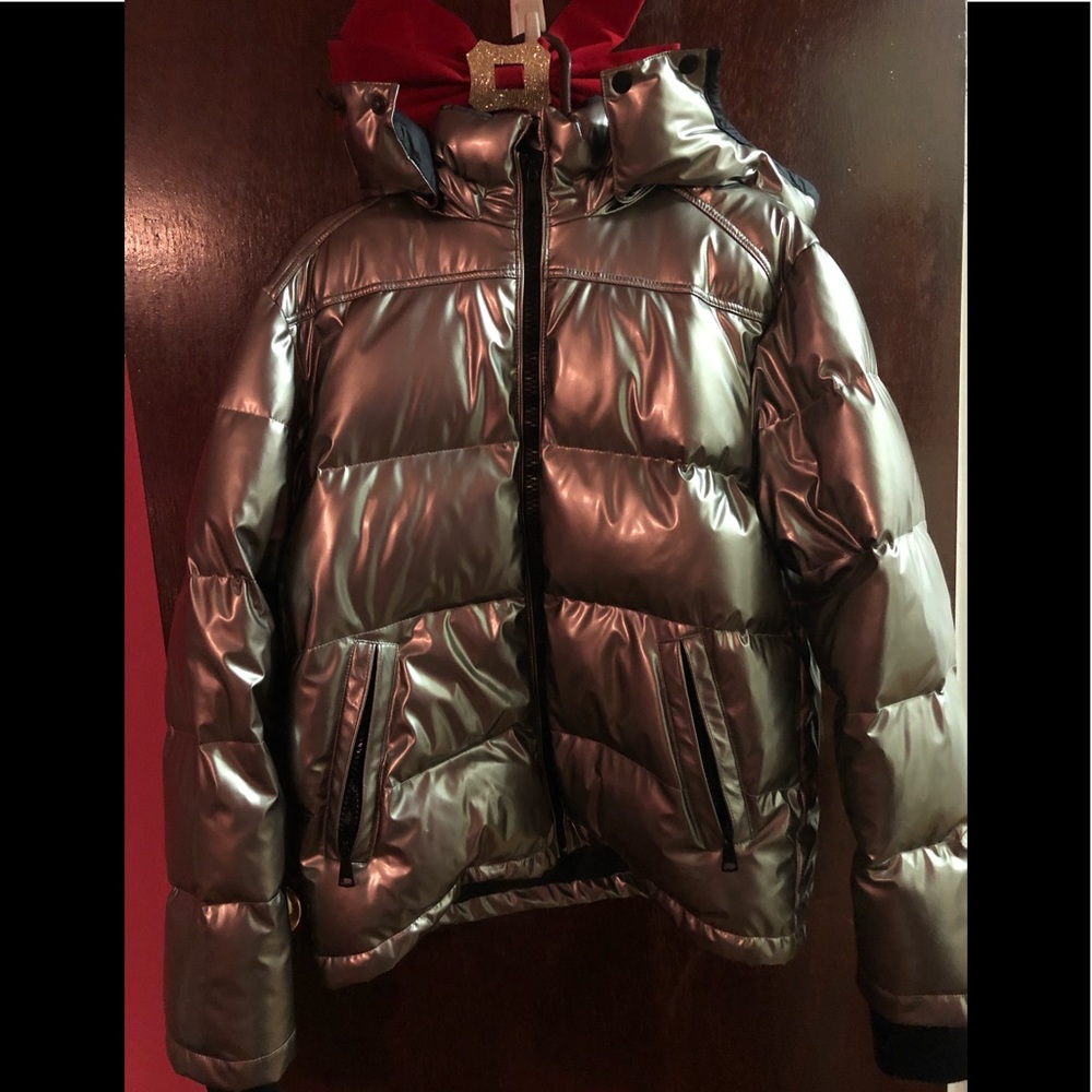 Marcus Lupher Down Jacket-